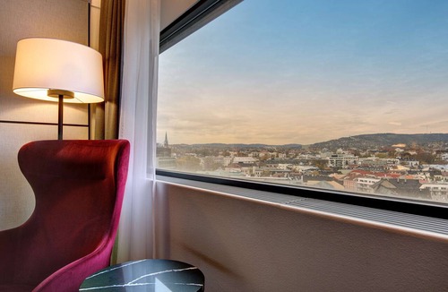 Sentrum Hotel | Radisson Blu Scandinavia Hotel, Oslo
