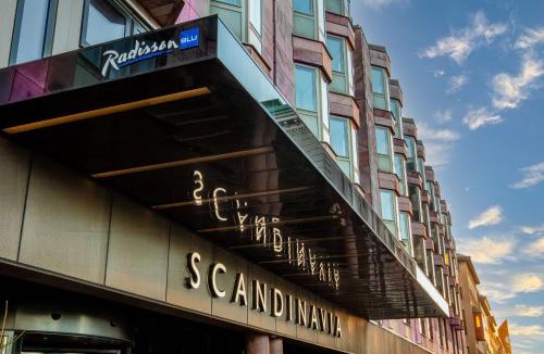 Centrum Hotel | Radisson Blu Scandinavia Hotel, Göteborg