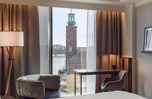 Norrmalm Hotel | Radisson Blu Waterfront Hotel