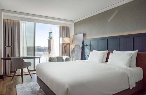 Norrmalm Hotel | Radisson Blu Waterfront Hotel