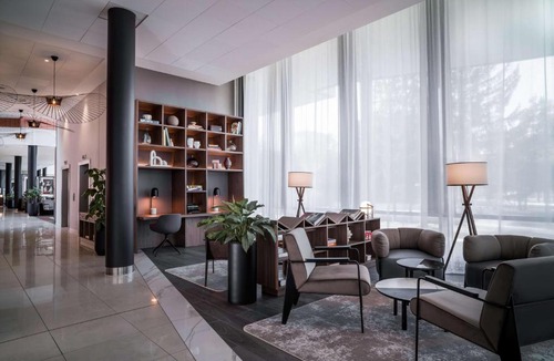 Ullensaker Hotel | Radisson RED, Oslo Airport