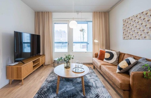 Jyvaskyla Apartment | Rahulihomes Lutakko