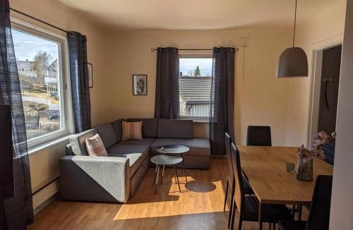 Narvik Apartment | Railside Track Apartment OJ1-2