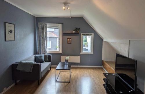 Narvik Apartment | Railway loft apartment OJ1-3