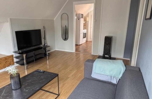 Narvik Apartment | Railway loft apartment OJ1-3