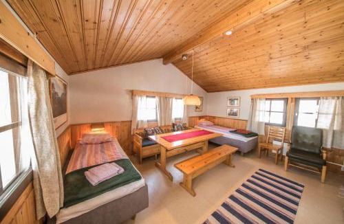 Muonionalusta Resort | Rajamaa In Lapland