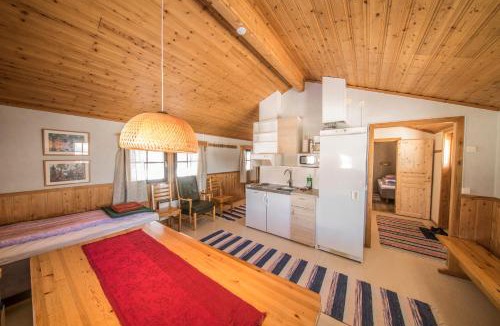 Muonionalusta Resort | Rajamaa In Lapland