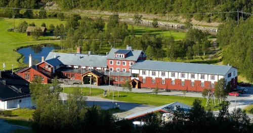 Ramundberget Hotel | Ramundbergets Fjällgård