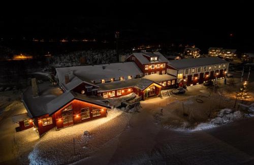 Ramundberget Hotel | Ramundbergets Fjällgård