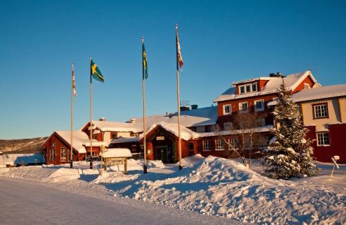 Ramundberget Hotel | Ramundbergets Fjällgård