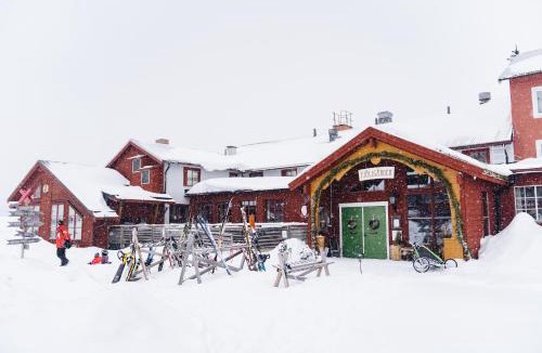 Ramundberget Hotel | Ramundbergets Fjällgård