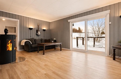 Sndre Land House | Randsfjord Panorama House