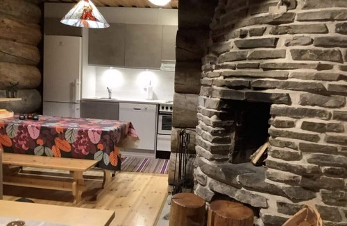 Rukatunturi Apartment | Rantaruka | Atmospheric Apt | Sauna & Ski-Bus 100m