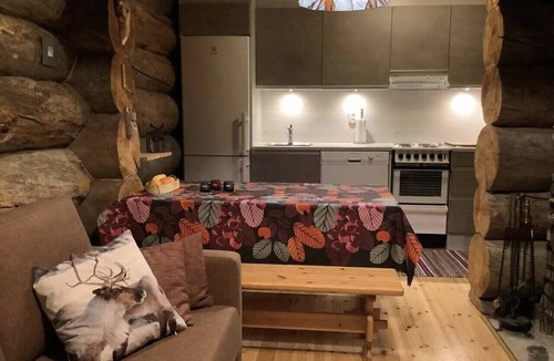 Rukatunturi Apartment | Rantaruka | Atmospheric Apt | Sauna & Ski-Bus 100m