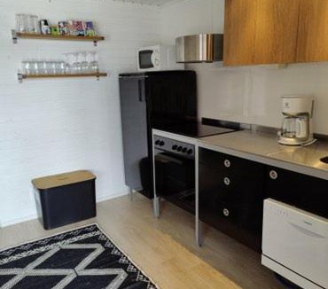 Hailuoto Apartment | Rantasumppu 14, mökki viilennyksellä