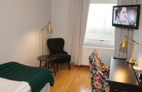 Ostra Karup Hotel | Rasta Hallandsåsen