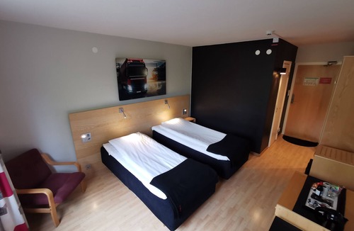 Laxa Hotel | RastPunkt Laxå