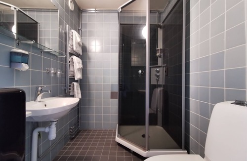 Laxa Hotel | RastPunkt Laxå