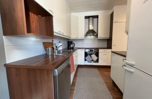 Jyvaskyla Apartment | Rauhallinen kaksio omalla saunalla