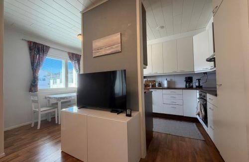 Jyvaskyla Apartment | Rauhallinen kaksio omalla saunalla