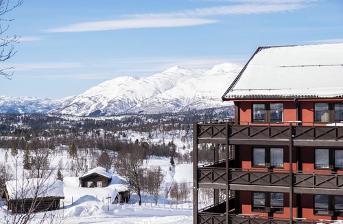 Rauland Hotel | Rauland Høgfjellshotell
