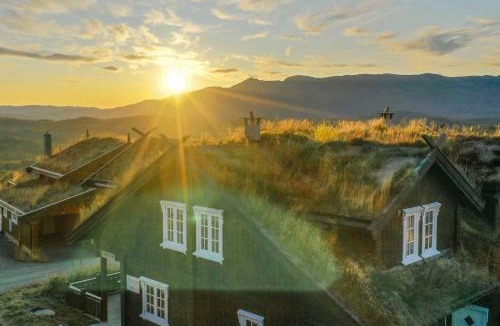 Rauland House | Rauland, Listaullii