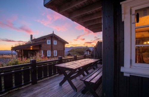 Rauland House | Rauland, Listaullii