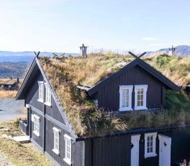 Rauland House | Rauland, Listaullii