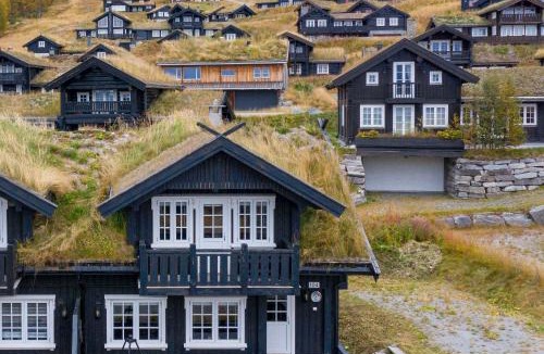 Rauland House | Rauland, Listaullii