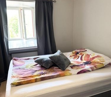 Karkkila Apartment | Rautatien ullakkohuoneisto