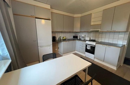 Oulainen Apartment | Ravikatu, B 8, saunallinen kolmio