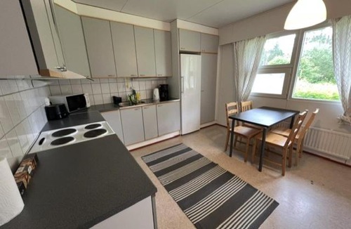 Oulainen Apartment | Ravikatu, Oulainen,