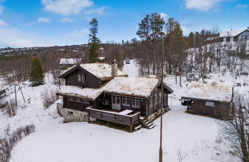 Geilo Cabin | Recently upgraded large beautiful cabin with fantastic views in Geilo