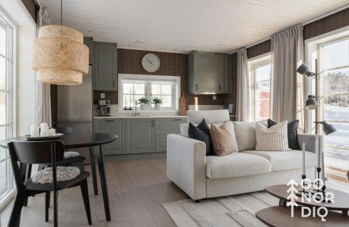 Tallberg Villa | Red Fox Cabin