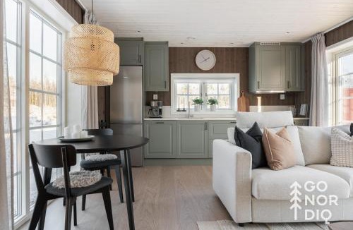 Tallberg Villa | Red Fox Cabin
