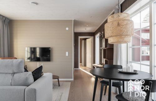 Tallberg Villa | Red Fox Cabin