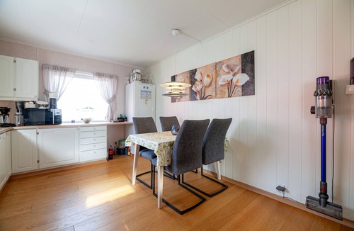 Reine House | Reine Mountain View Retreat