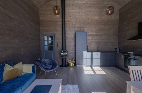 Moskenes Cabin | Reine sea view cabin