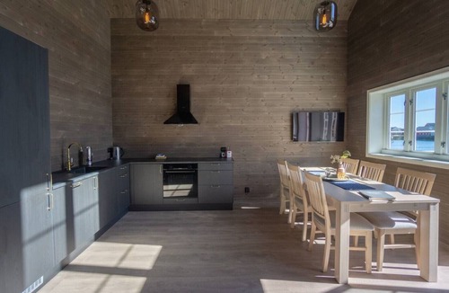 Moskenes Cabin | Reine sea view cabin