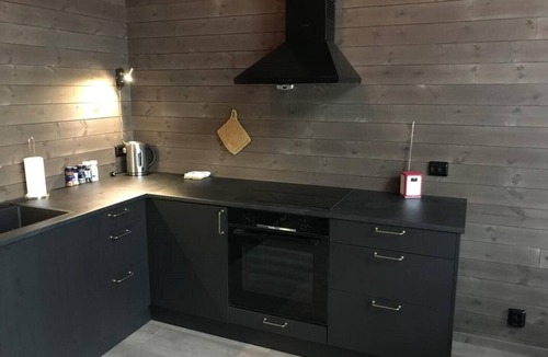 Moskenes Cabin | Reine sea view cabin