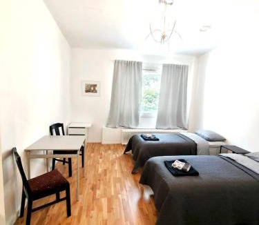Kotka Hostel | Reipas Ekonom Accommodation