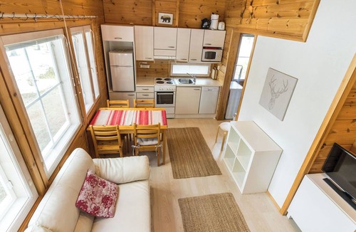 Akaslompolo House | Reittitie 3 by Interhome
