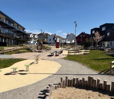 Forus Villa | Rekkehus i Sandnes