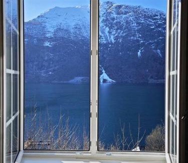 Tyssedal House | Rekkehus Tyssedal Trolltunga