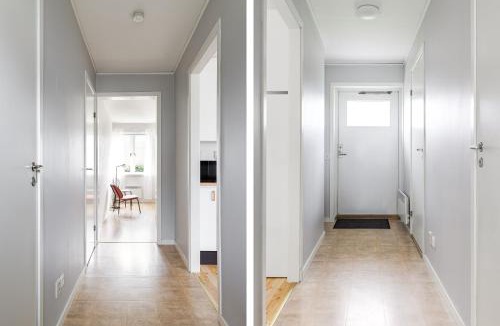 Marmaverken Apartment | Relax in peaceful and sunny Marmaverken apartment