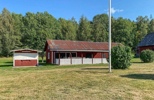 Boxholm House | Relax in the natural surroundings of Boxholm.