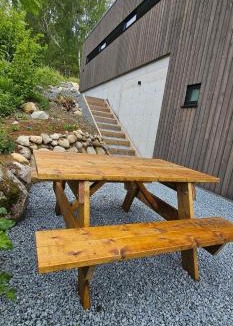 Bjørheimsbygda House | Relaxing accomodation