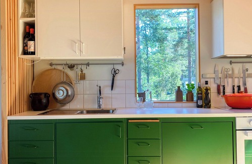 Musko House | Relaxing archipelago cottage near Stockholm