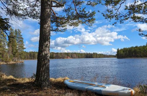 Stalldalen House | Relaxing Family Home Near The Lake