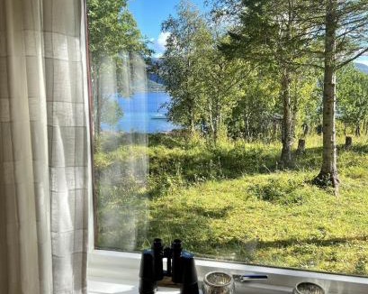 Gildeskal Ski Chalet | Remote Island Cottage Retreat in Norwegian Fjords